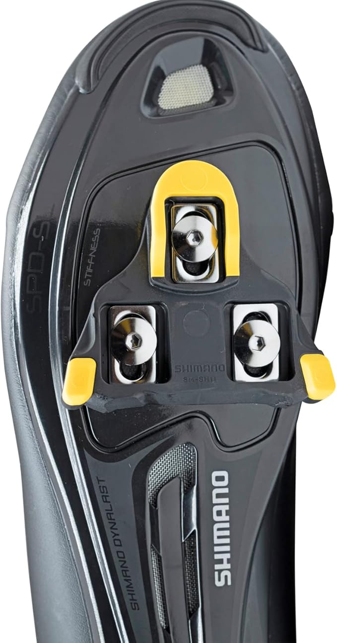 shimano spd sl cleat set 6 degree float type sm sh11 shimano spd sl cleat set 6 degree float type sm sh11