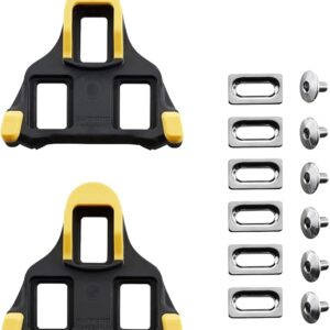 shimano spd sl cleat set 6 degree float type sm sh11