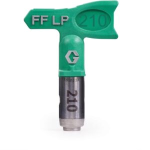 fflp airless spray gun tip, 0.010"