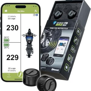 fobo bike 2 tpms (black)